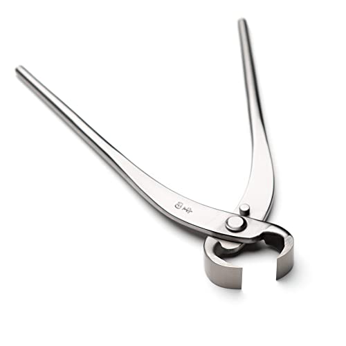 Tianbonsai JTS-20 Master Grade Bonsai Tools 215 Mm Root Cutter 5Cr15Mov Alloy Steel thumb #3