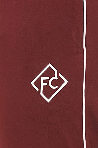 Image of FC Men Solid Trackpant