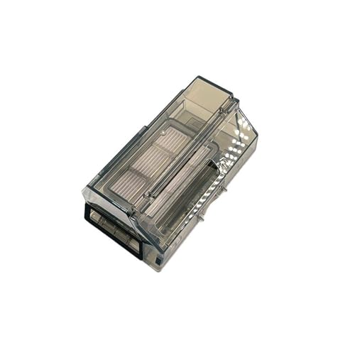 Bac à poussière avec filtre haute efficacité pour Lydsto W2 Edge