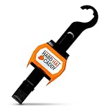 Hard Hat Caddy, PPE Storage Transportation and Protection, Hard Hat Holder for Truck, Magnetic Backing, Customizable