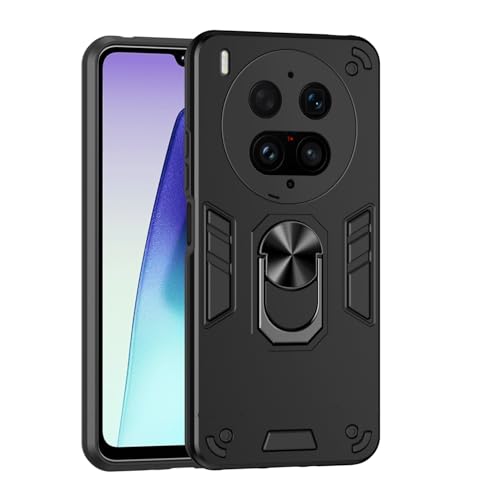 For vivo X300 Ultra Phone Case with Kickstand & Shockproof Military Grade Drop Proof Protection Rugged Protective Cover PC Matte
