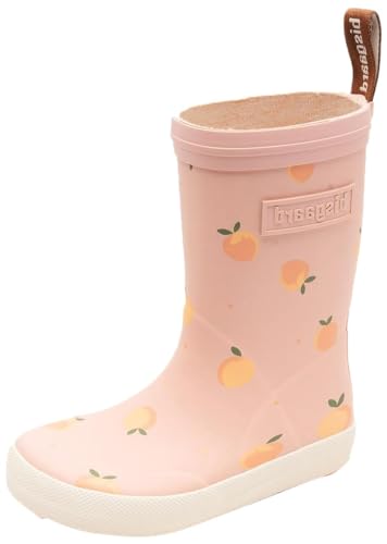Bottes de pluie pieds nus bisgaard largeur 30 UE imperméables en caoutchouc