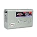 Microtek EM5130+ Automatic Voltage Stabilizer for AC Air Conditioner up to 2 Ton (130V-300V), Metallic Grey – Digital Display, Wall Mounted