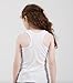 Mocolerno 6-Pack White Undershirt Tank Top for for Boys and Girls