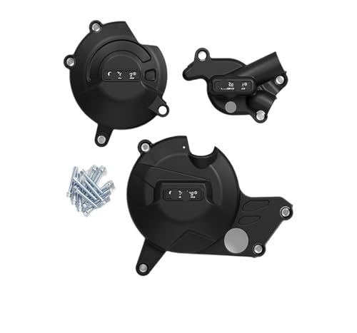 Protector de motor para SV650 X que soluciona roturas por impacto