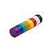 Produktbild Magnetastico | 8X Starke Neodym Magnete mit Schutzschicht | 8 Farben | Größe 12x6 mm | Starke Supermagnete, Büromagnete | Mini-Magnete für Magnettafel, Kühlschrank, Whiteboard & Glasmagnettafel