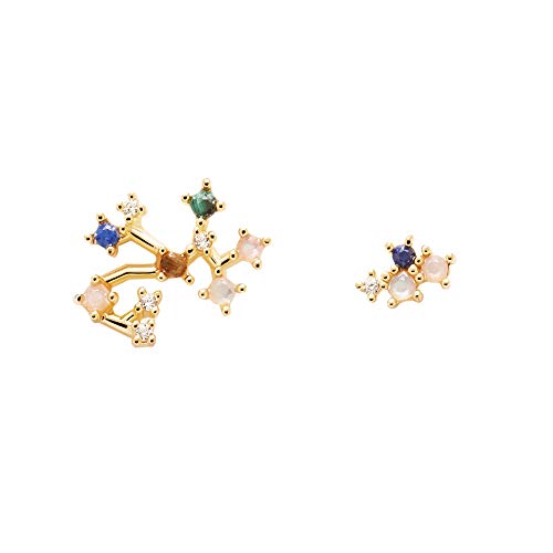 PDPAOLA Zodiac Ear Studs (AR01) Sagittarius