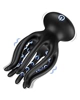 Revolutionäres Octopus Tentakel-Design Penis Trainer Masturbator: Masturbieren für männer bietet mit seinen weichen Tentakeln und 32 3D kleinen Höckern Design beschert es Ihnen ein beispielloses taktiles Fest. Sex spielzeug für die männer simuliert g...
