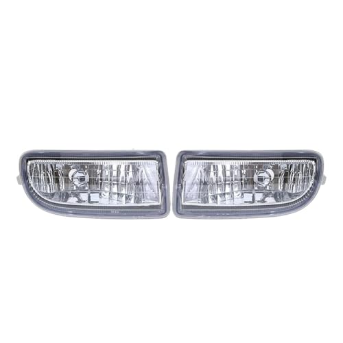 Boîtier de feu antibrouillard Toyota Land Cruiser pour voyages et pistes