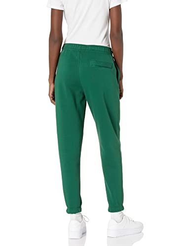 Nike Womens Club Fleece Jogger Sweatpants (Green, X-Large) #TOP1