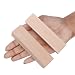 Belle Vous Tacos Madera para Tallar (Pack de 10) Bloques Madera Pequeños...