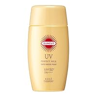 日焼け止め SUNCUT UV PERFECT ESSENCE SPF50 PA++++ imgrc0082301746.jpg