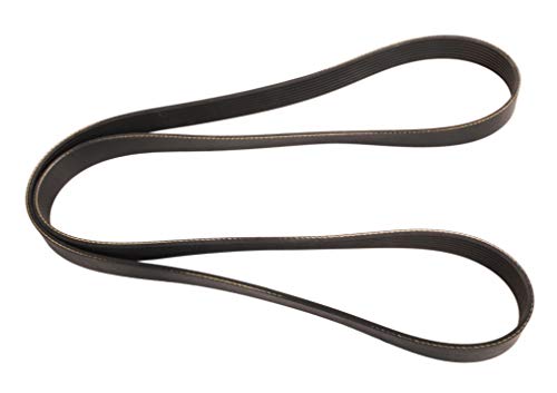 Courroie trapézoïdale 8 nervures Continental 4080652X longueur 165,6 cm