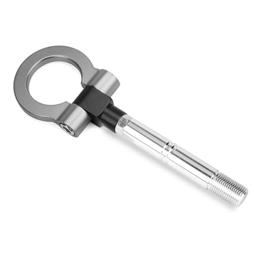 Quality Car Towing Hook Decoration Trailer Hook Eye Towing Front(14)