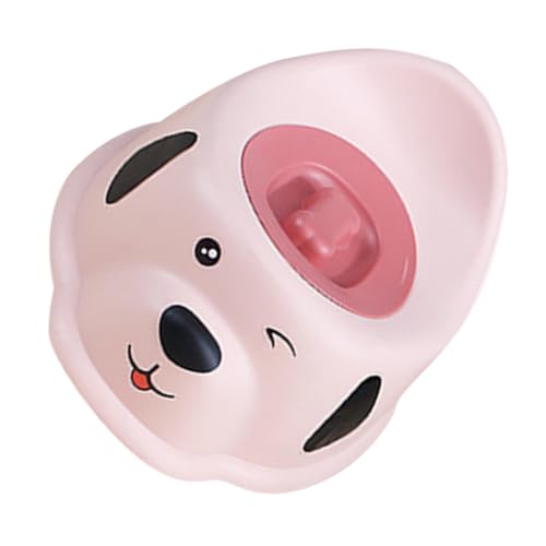 Totority 子供用トイレトレーニング 蓋付き 滑り止め設計 衛生的で臭いを抑える お手入れ簡単 ベビー向け 家用 旅行用 幼児用トイレ