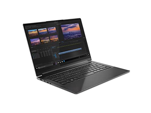 Lenovo Yoga 9i 14ITL5 14 pulgadas FullHD Convertible Touchscreen Laptop – Core i7-1185G7, 8GB DDR4, 1TB SSD, lector de...