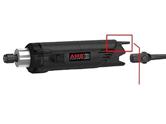 AMB 1400 Fräsmotor - 1400W Mit ER16 Aufnahme Für CNC & Oberfräsen