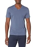 Amazon Brand - Goodthreads Men's Slim-Fit 'The Perfect V-Neck T-Shirt' Short-Sleeve Cotton, Denim...