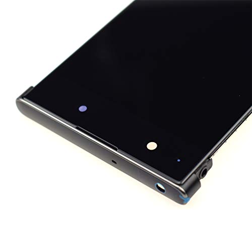 Image of LCD Display Touch Digitizer Screen Assembly with Frame Replacement for Sony Xperia XA1 Plus G3412 G3416 G3421 G3423 G3426 Black