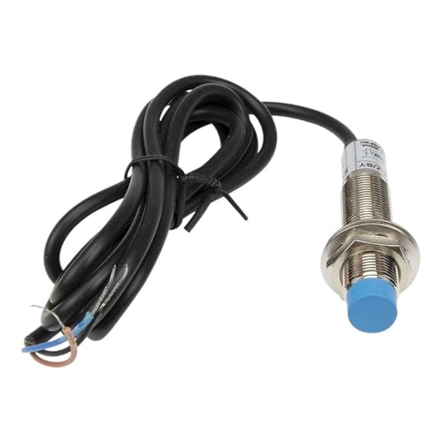 Capteur de proximité inductif M12 LJ12A3 4mm DC 6-36V PNP NO
