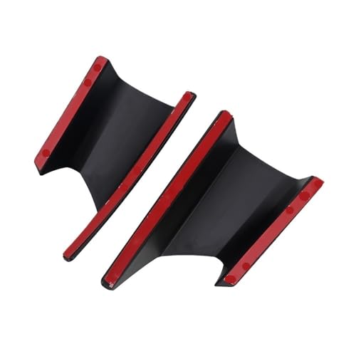 Carénage pneumatique ADV150 rigide avec aileron latéral aérodynamique anti-choc