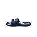 FOCO Dallas Cowboys NFL Mens Wordmark Gel Slides - M