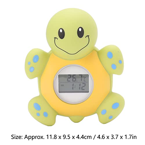 Termômetro para Banho de bebê, Termômetro para Banheiro Infantil Fofo para Banho
