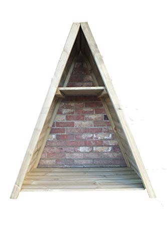 Image of Shire Large Triangular Log Store T&G PT