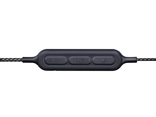 Panasonic RP-HTX20BE-K In-Ear Kopfhörer Bluetooth (8,5 h Akkulaufzeit, Quick-Charge, Sprachsteuerung, Kopfhörer wireless) schwarz