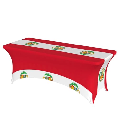 Nappe table Pérou extensible pour protéger votre mobilier et décorer vos buffets