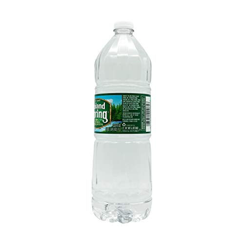 Image of Poland Spring Original Spring Water, 33.8 FZ