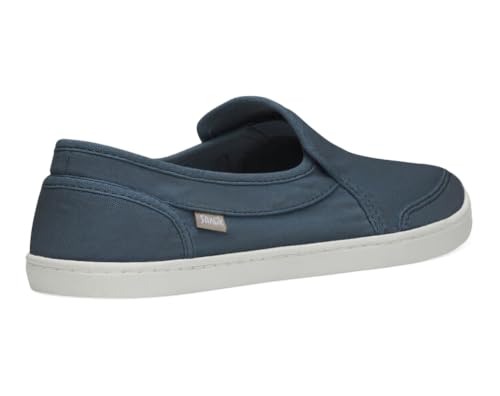 Image of Sanuk Womens Pair O Dice Loafers | Womens Shoes | Slip On Shoes for Women | Women's Slip-on Loafers | Comfort Footbed