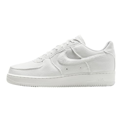 Nike Mens Air Force 1 Low Canvas