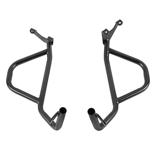 Pare-chocs de protection Versys 650 contre les chutes : crash bar moteur de cadre pour KLE650