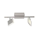 paul neuhaus led strahler Technik Paul Neuhaus, Deckenleuchte, 2xLED / 5W, chrom