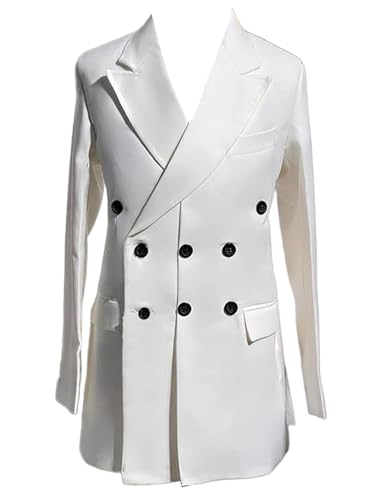 Blazer homme veste de costume business et grande taille pour réveillon