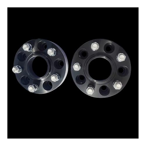 Élargisseurs de voie 5x114.3 anti-vibration Mazda | Entretoises roue 67.1 mm