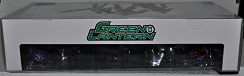 Sdcc 2013 Dc Comics Super Heroes Black Hand, Green Lantern Sinestro, Arkillo & Dex-Starr Action Figure 4-Pack #TOP1