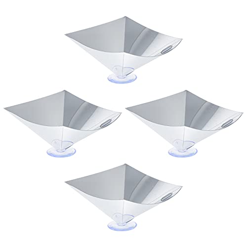 4pcs Physical Optics Experiment Cell Phone PVC Student Experimental Supplies Mini