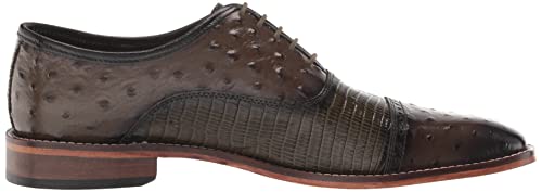 Image of Stacy Adams Mens Rodano Cap Toe Oxford