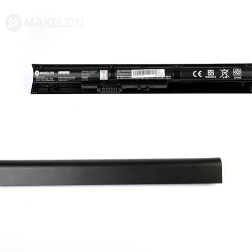 Maxelon BIS Certified Rechargeable VI04 V104 Laptop Battery for HP Pavilion 15-P 17-F Series 15-p011na 15-p165sa 15-p214dx 15-p003ax 17-f115dx... - Image 2