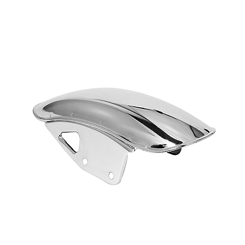 Garde-Boue Avant Moto Suzuki GN125 GN250 Carénage Chrome