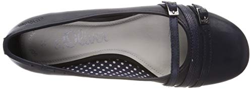 S.Oliver 5-5-22110-22 805, Ballerine Donna