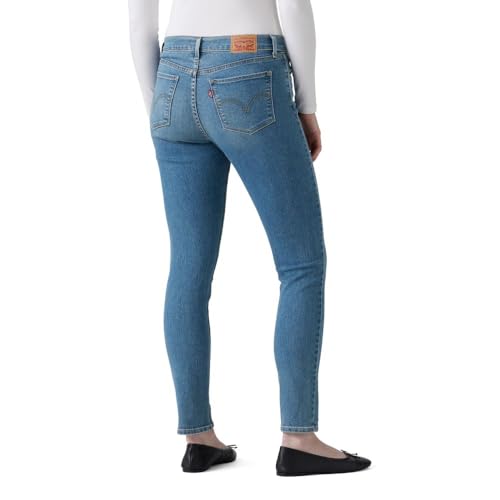 Levi's Womens Classic Skinny Jeans2
