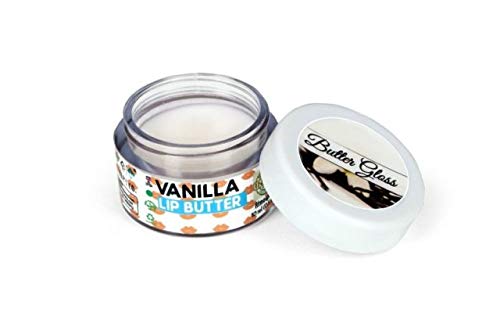 The Nature's Co VANILLA LIP BUTTER -10ml