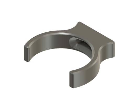 Blastgate Staubsauger Schieber Magnetverschluss Varianten 2er und 3er Verteiler Zubehör System DN50 Angebot (Wandhalter)