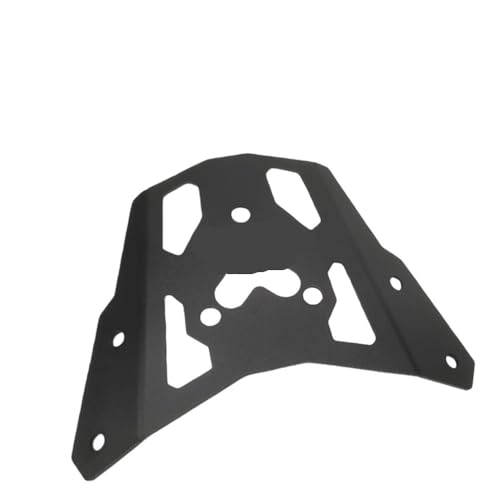 Porte bagages moto ER6N support arrière haute résistance pour top case