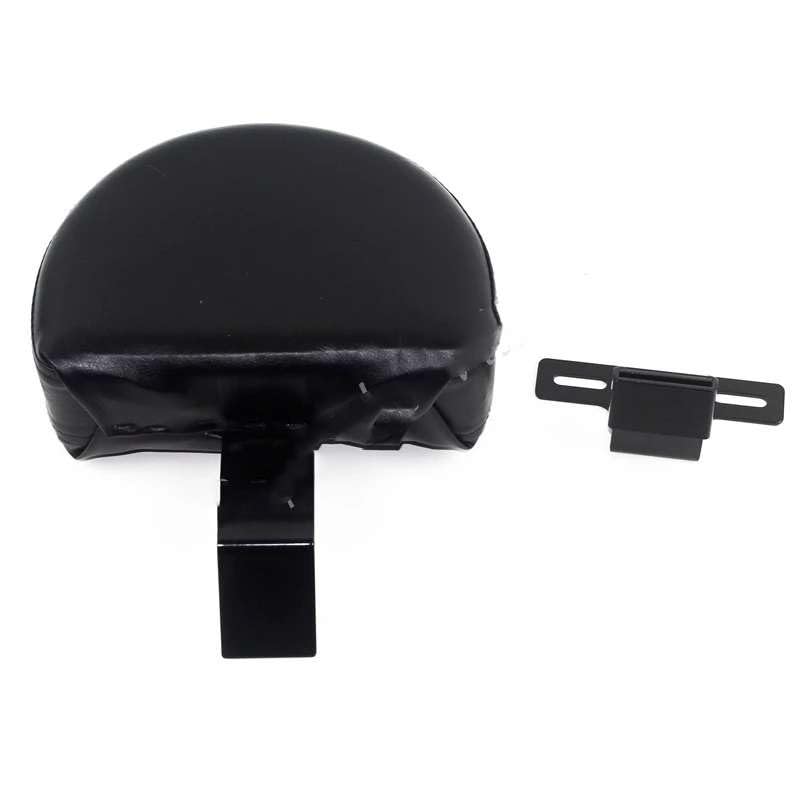 Sissy bar conducteur Softail 1993-2006 réglable contre le mal de dos - 4