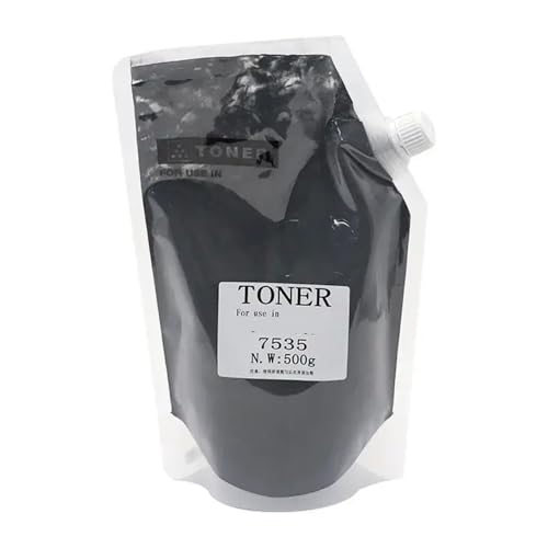 Toner compatible WC7525 recharge poudre noire pour imprimante WorkCentre 4300 et 400