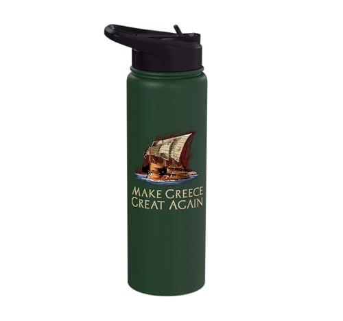 Ancient Greek Trireme - Make Greece Great Again - History